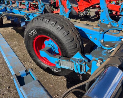 Lemken Diamant 11 V OF 8f