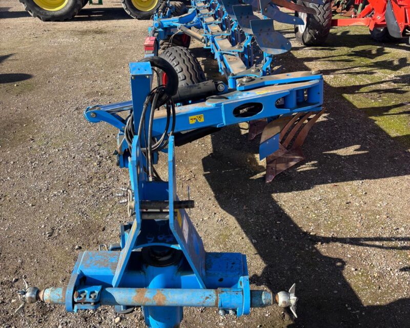 Lemken Diamant 11 V OF 8f