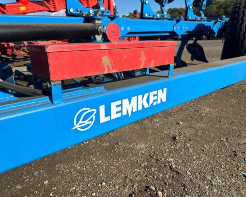 Lemken Diamant 11 V OF 8f