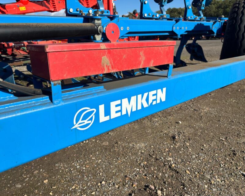 Lemken Diamant 11 V OF 8f