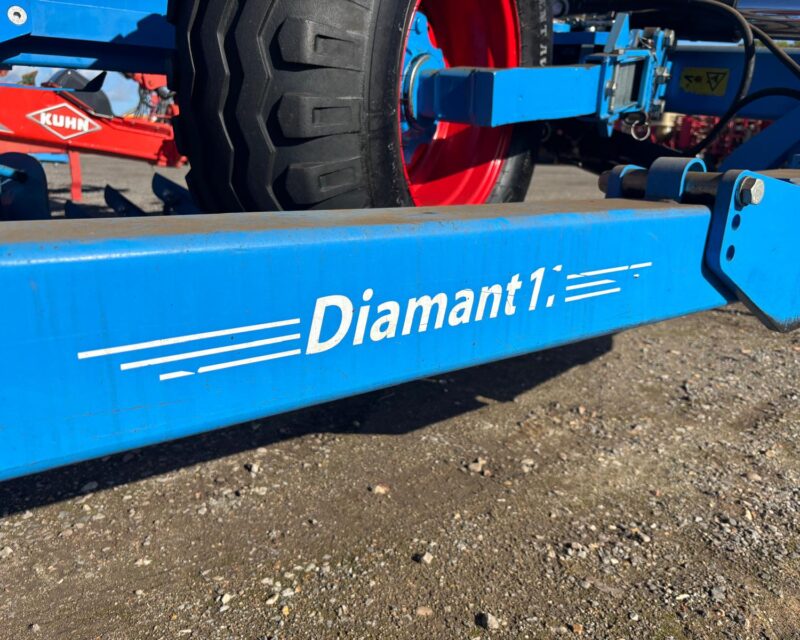 Lemken Diamant 11 V OF 8f