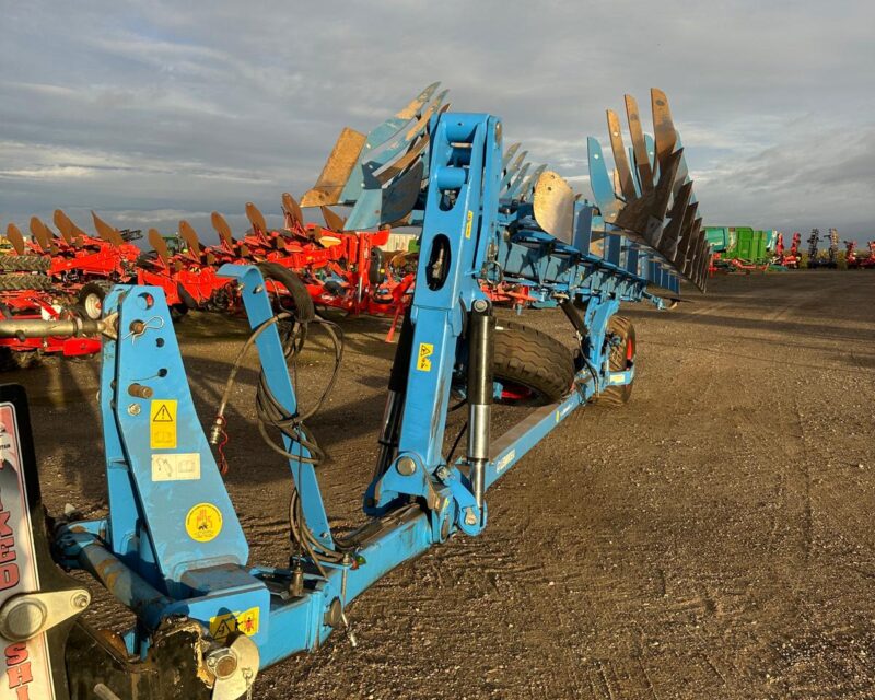 Lemken Diamant 11 V OF 8f