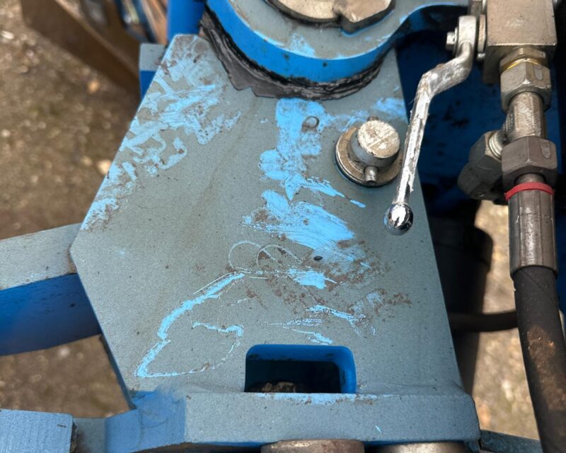 Lemken Diamant 11 V OF 8f
