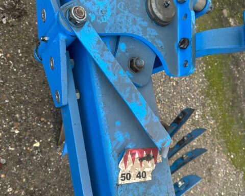 Lemken Diamant 11 V OF 8f