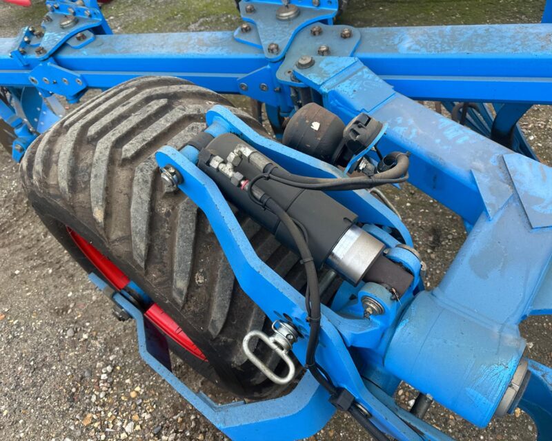 Lemken Diamant 11 V OF 8f