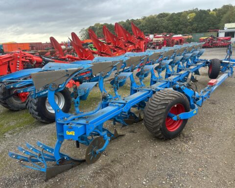 Lemken Diamant 11 V OF 8f
