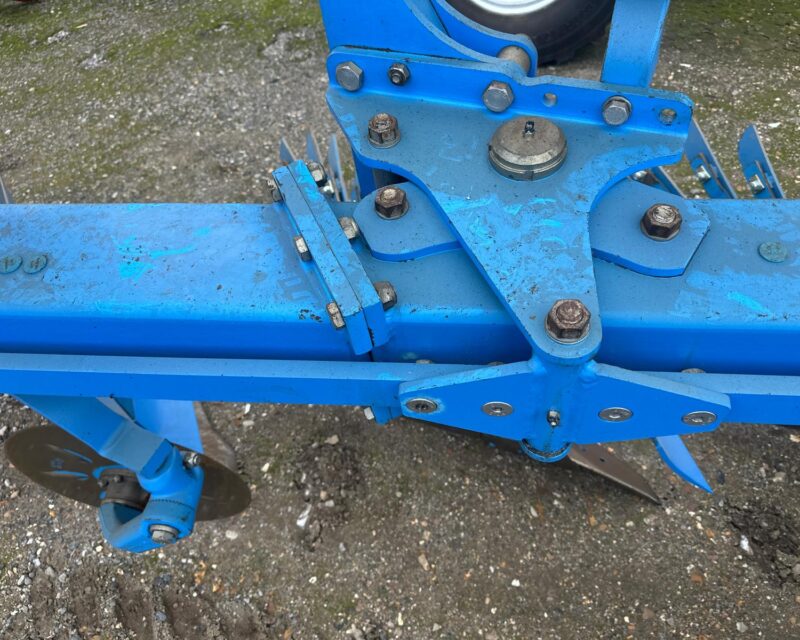 Lemken Diamant 11 V OF 8f