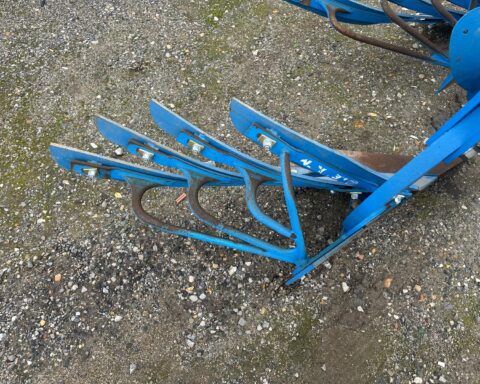 Lemken Diamant 11 V OF 8f