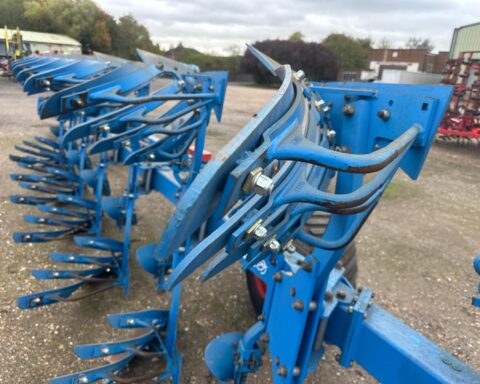 Lemken Diamant 11 V OF 8f
