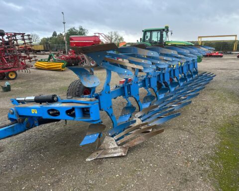 Lemken Diamant 11 V OF 8f