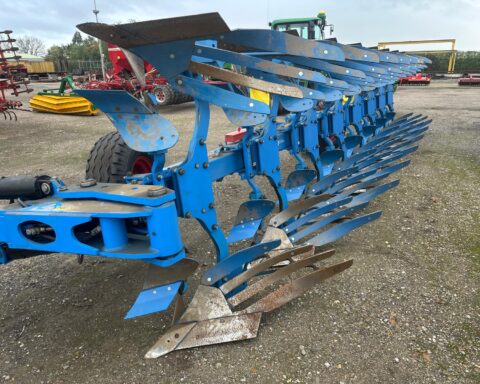Lemken Diamant 11 V OF 8f