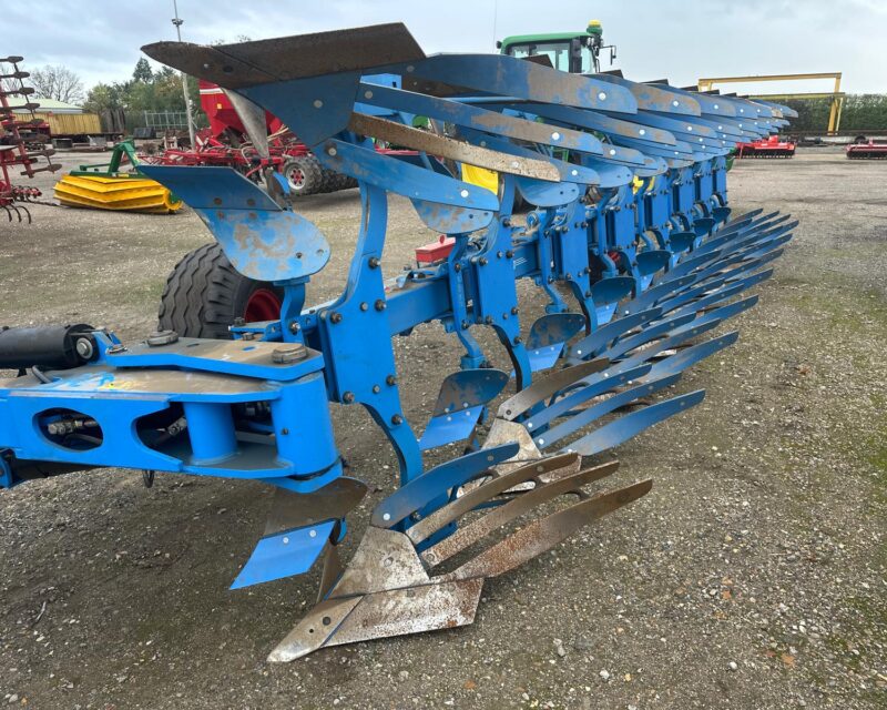 Lemken Diamant 11 V OF 8f