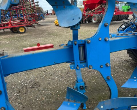 Lemken Diamant 11 V OF 8f