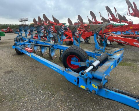 Lemken Diamant 11 V OF 8f