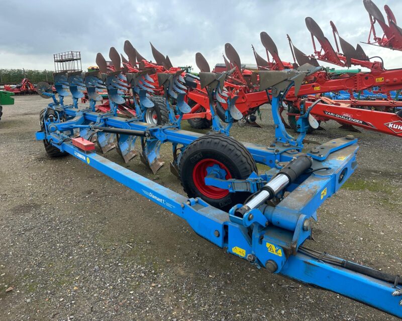 Lemken Diamant 11 V OF 8f