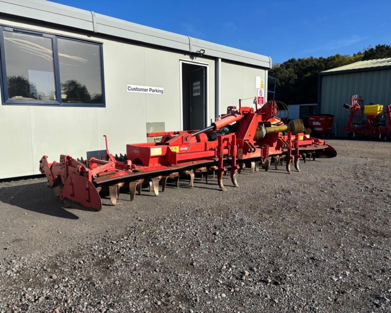 Kuhn HR6003DR
