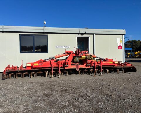 Kuhn HR6003DR