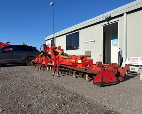 Kuhn HR6003DR