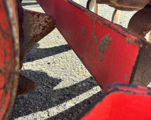 Kuhn HR6003DR