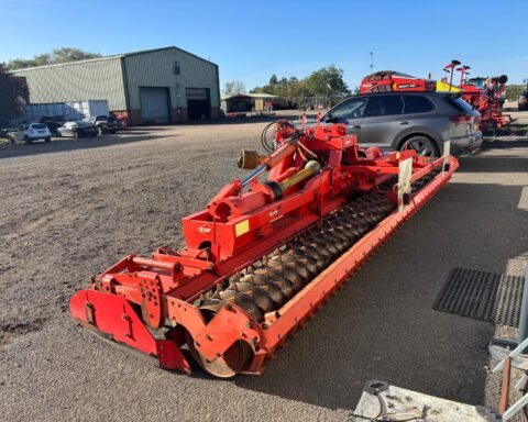 Kuhn HR6003DR