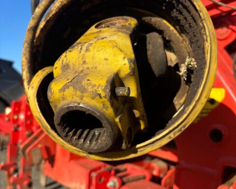 Kuhn HR6003DR