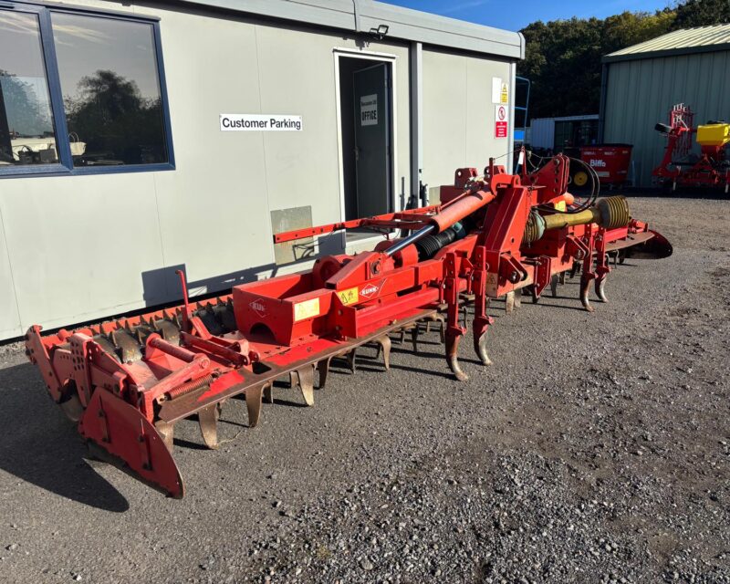 Kuhn HR6003DR