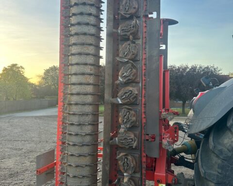 Kuhn HR6003DR
