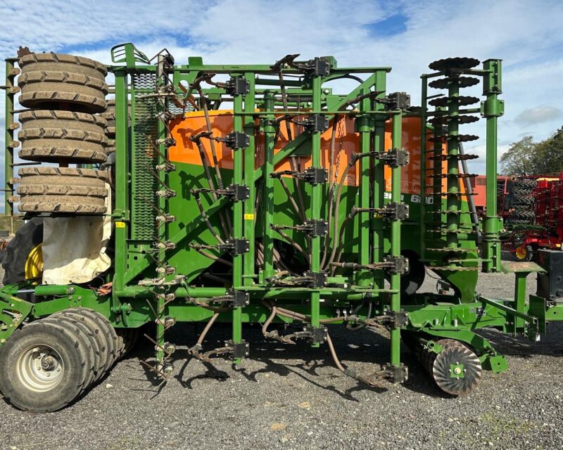 Amazone Cayena 6001