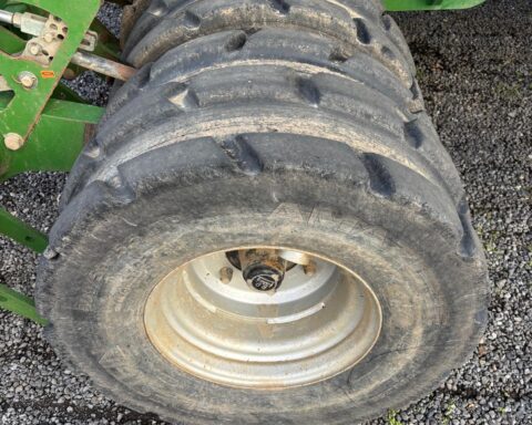 Amazone Cayena 6001
