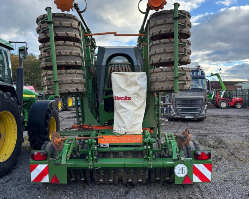 Amazone Cayena 6001