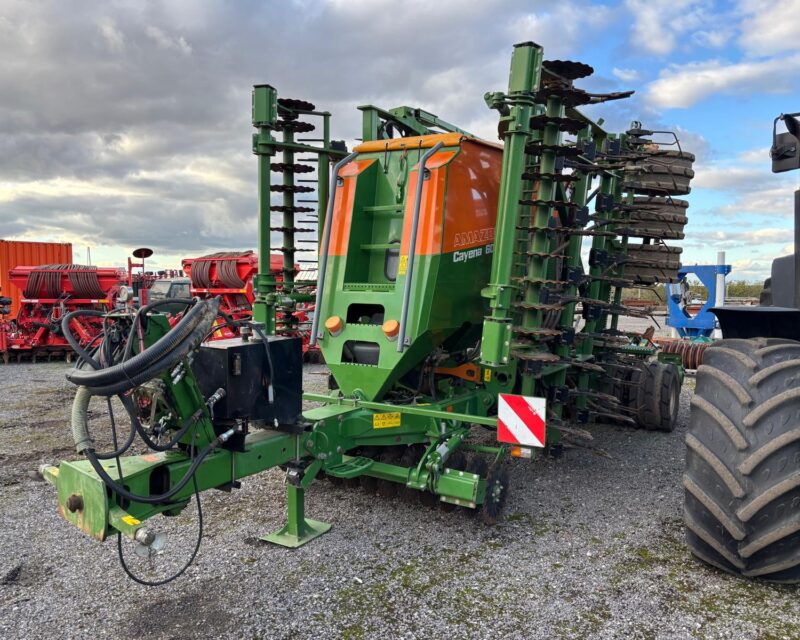 Amazone Cayena 6001