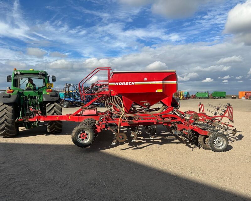 Horsch Sprinter 4 ST