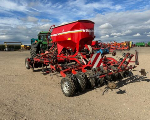 Horsch Sprinter 4 ST