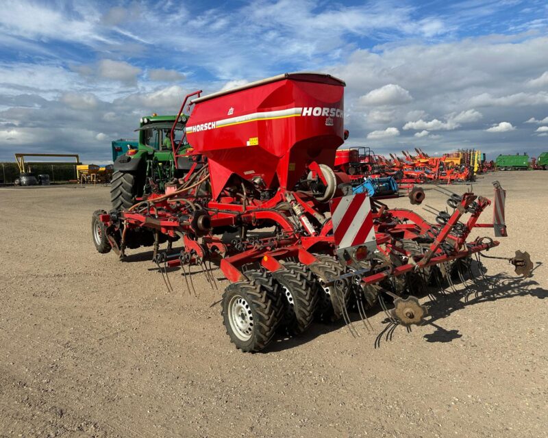 Horsch Sprinter 4 ST