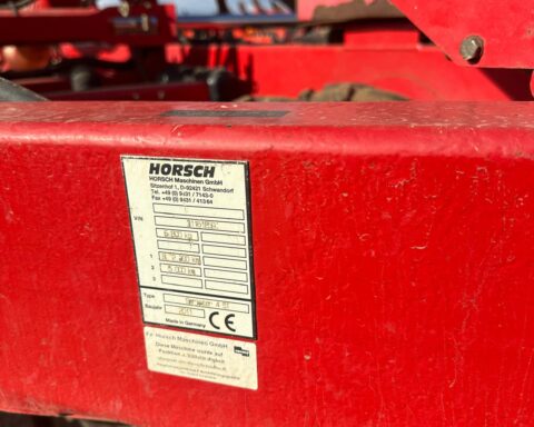 Horsch Sprinter 4 ST