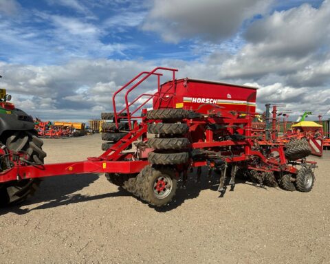 Horsch Sprinter 4 ST