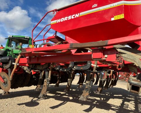 Horsch Sprinter 4 ST