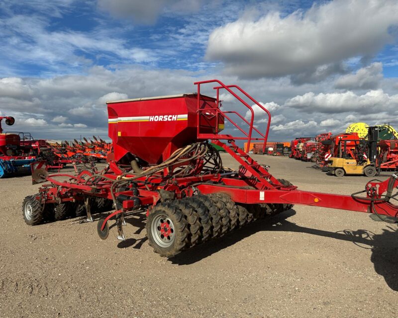 Horsch Sprinter 4 ST