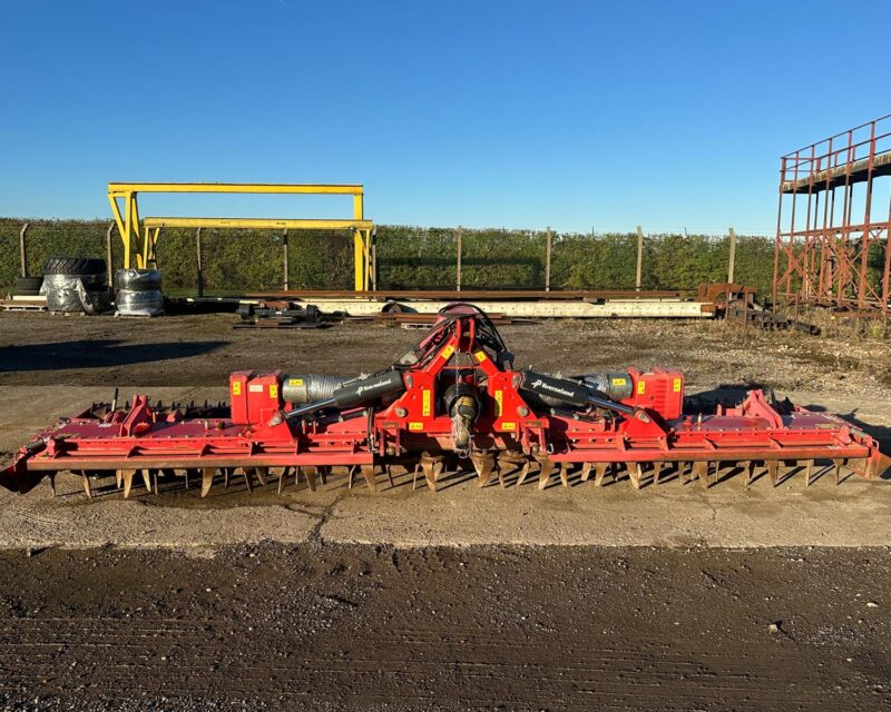Kverneland NG-H 101 F30 6m power harrow
