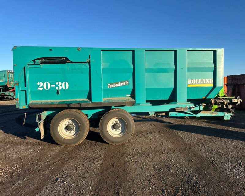 Rolland 20-30 Turboclassic