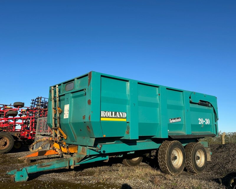 Rolland 20-30 Turboclassic