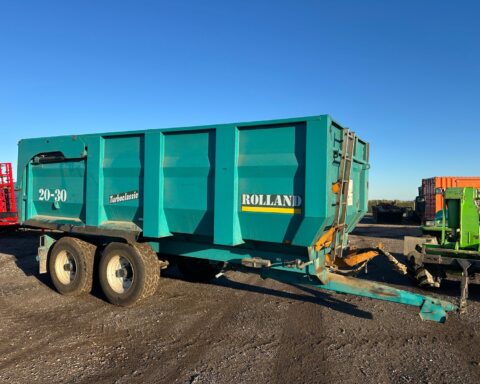 Rolland 20-30 Turboclassic