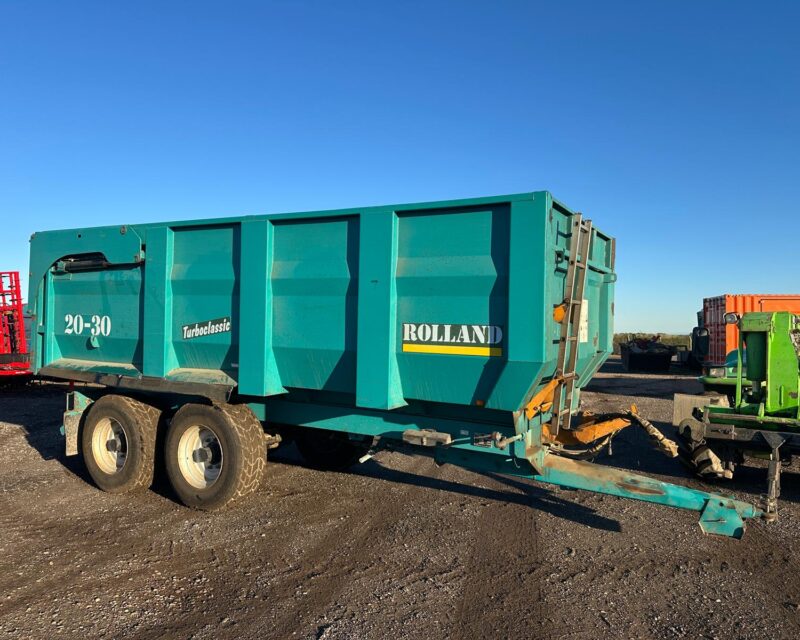 Rolland 20-30 Turboclassic