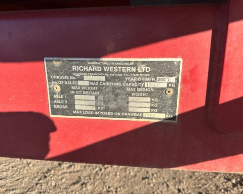 Richard Western SF16
