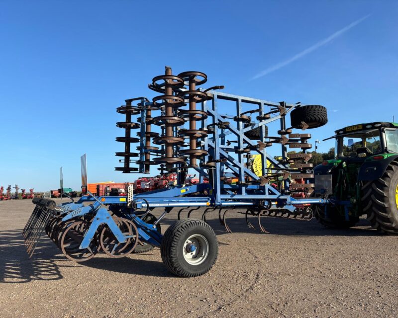 Kockerling Allrounder 600P
