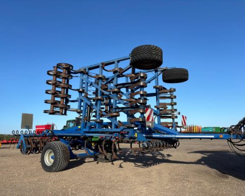 Kockerling Allrounder 600P