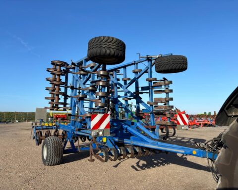Kockerling Allrounder 600P