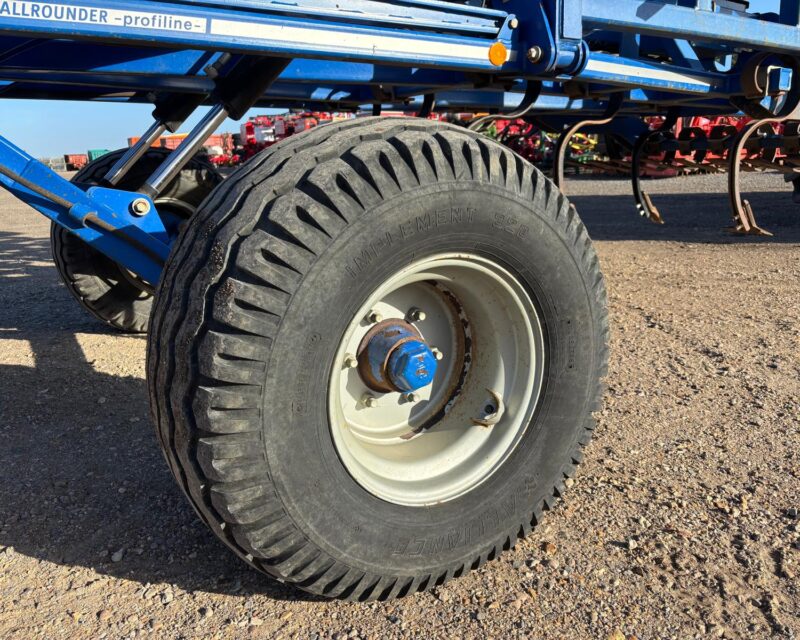 Kockerling Allrounder 600P