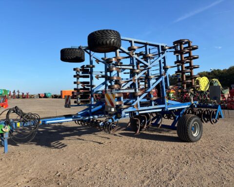 Kockerling Allrounder 600P