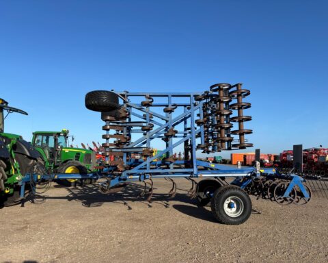 Kockerling Allrounder 600P